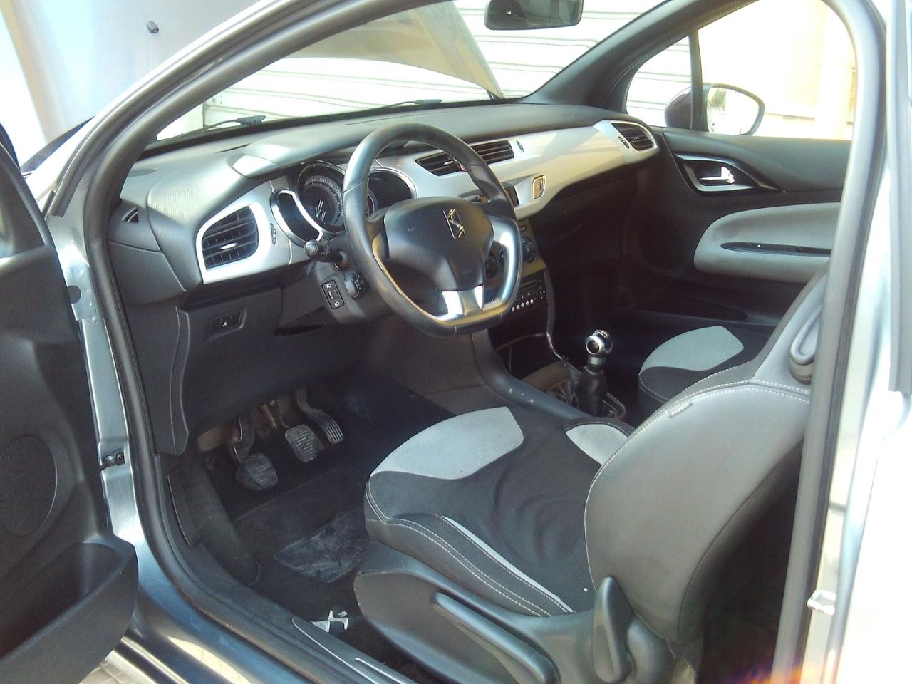 Ds DS3 DS 3 1.4 VTi 95 Chic