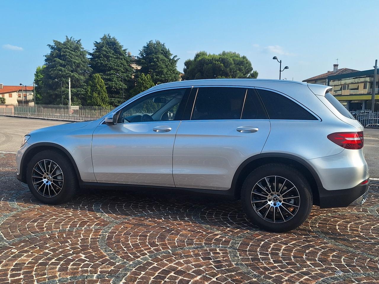 Mercedes-benz GLC 220 GLC 220 d 4Matic Exclusive