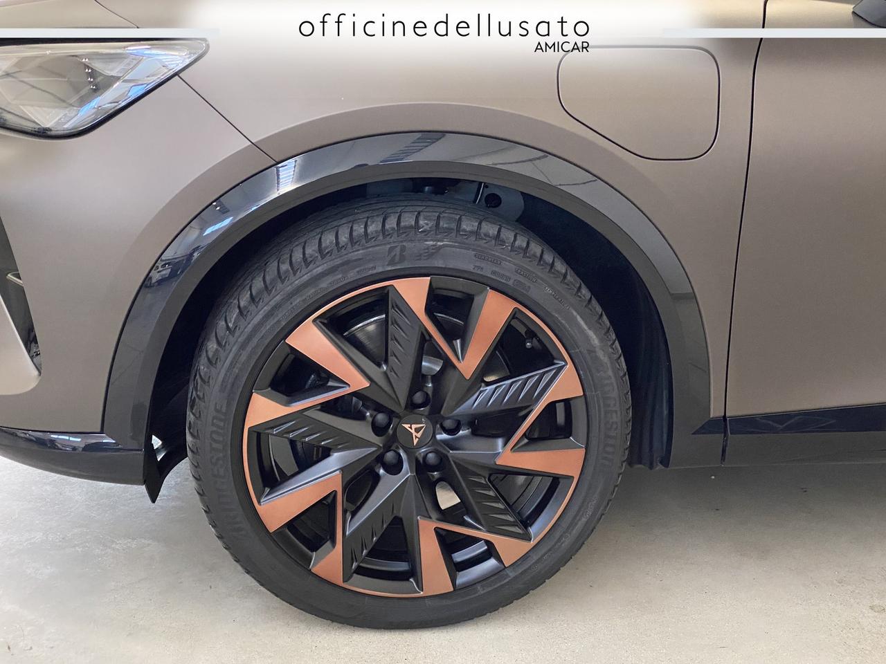 Cupra Formentor 1.5 e-hybrid 272cv vz dsg