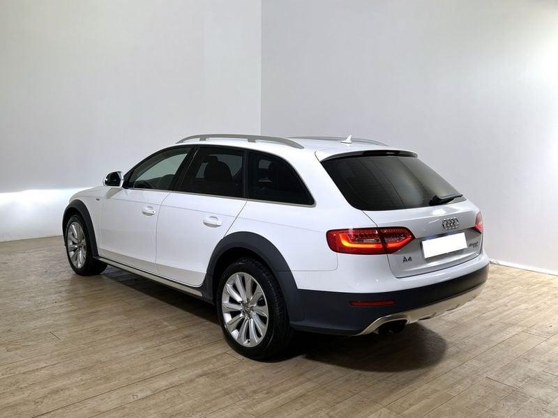 Audi A4 allroad A4 allroad 2.0 TDI 177 CV S tronic Advanced