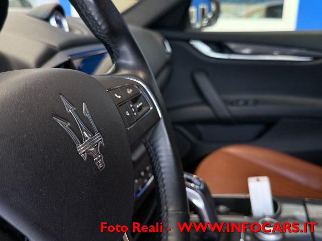 MASERATI Ghibli 330 CV MHEV GT - Prezzo reale !!!