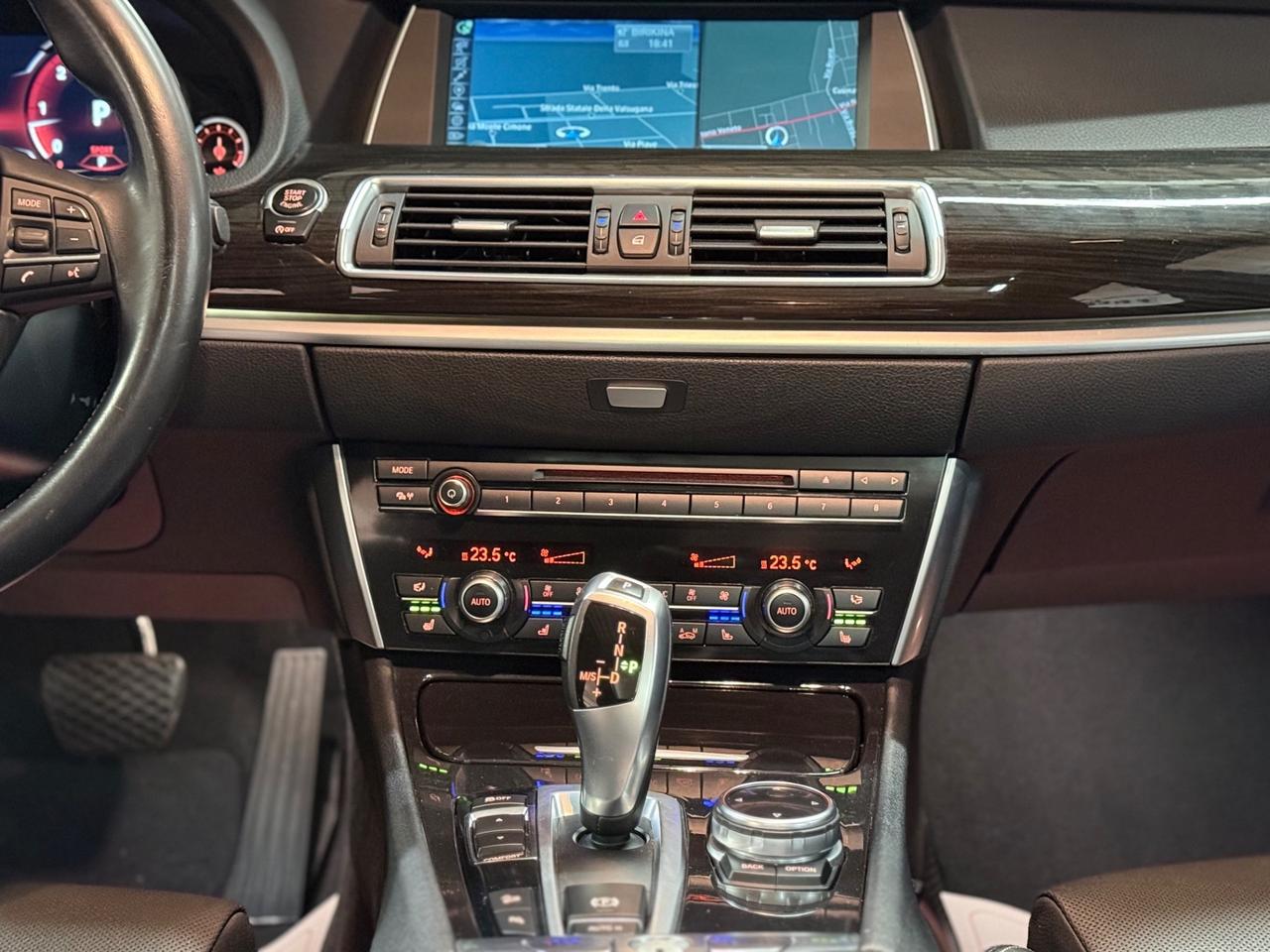 Bmw 5er Gran Turismo 530D Xdrive Luxuri