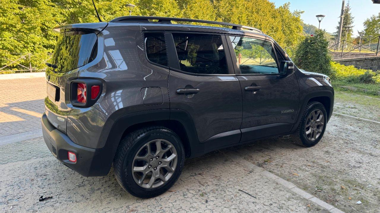 Jeep Renegade 1.4 tjt Longitude fwd 120cv Gpl