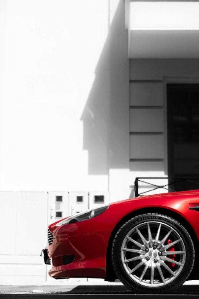 ASTON MARTIN DB9 Volante Touchtronic