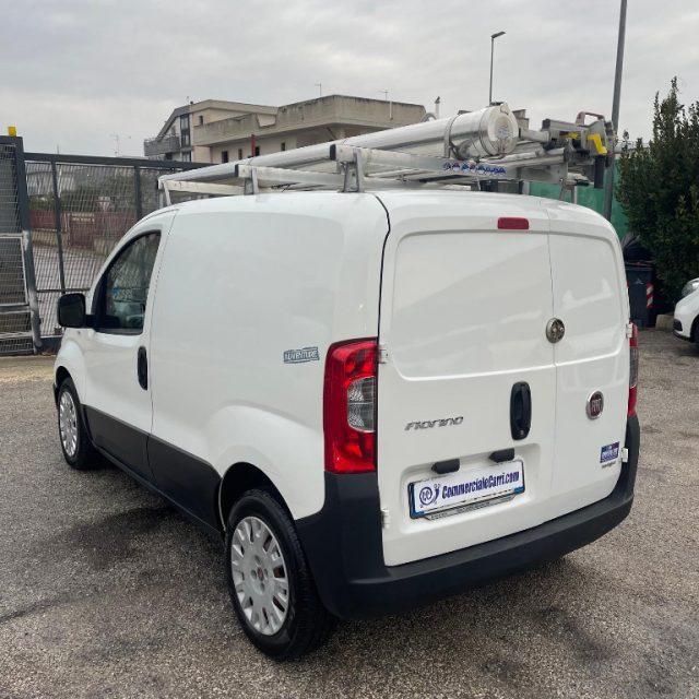 FIAT Fiorino 1.3 M-JET FURGONE ADVENTURE - 2014