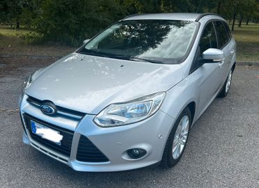 Ford Focus 1.6 TDCi 115 CV SW