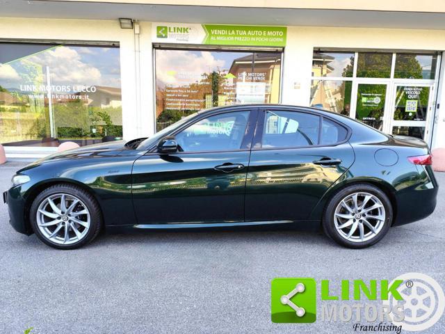 ALFA ROMEO Giulia 2.2 Turbodiesel 190 CV AT8 Sprint GAR.INCL.