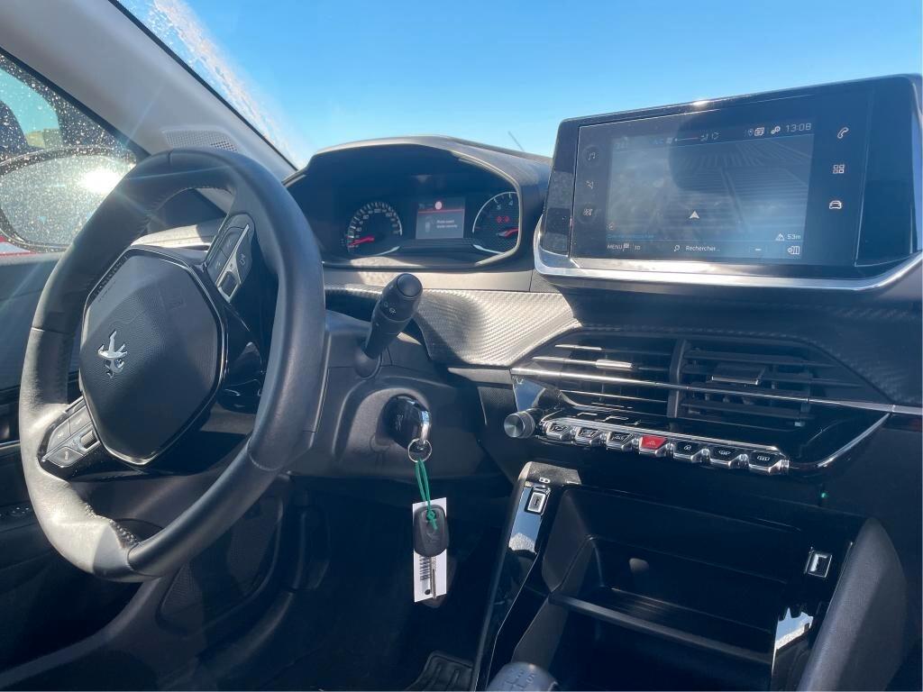 PEUGEOT 208 1.2 PURETECH 75CV SeS ACTIVE BUSINESS ( CRUISE - NAVI - MIRROR - SENSORI POST. )