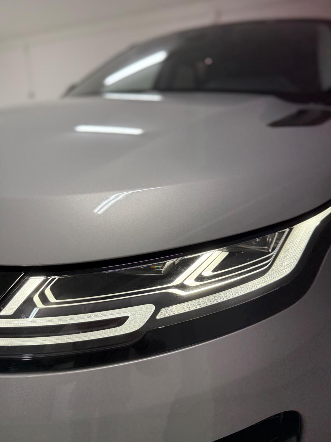 Rover Range Evoque 204 CV R-Dynamic HSE ITALIANA