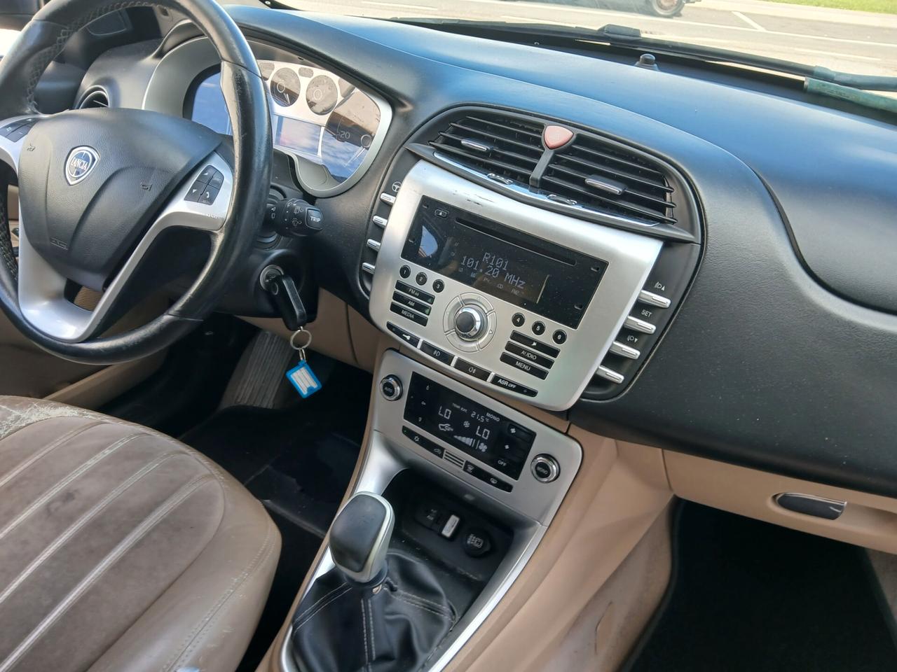 Lancia Delta 1.6 MJT