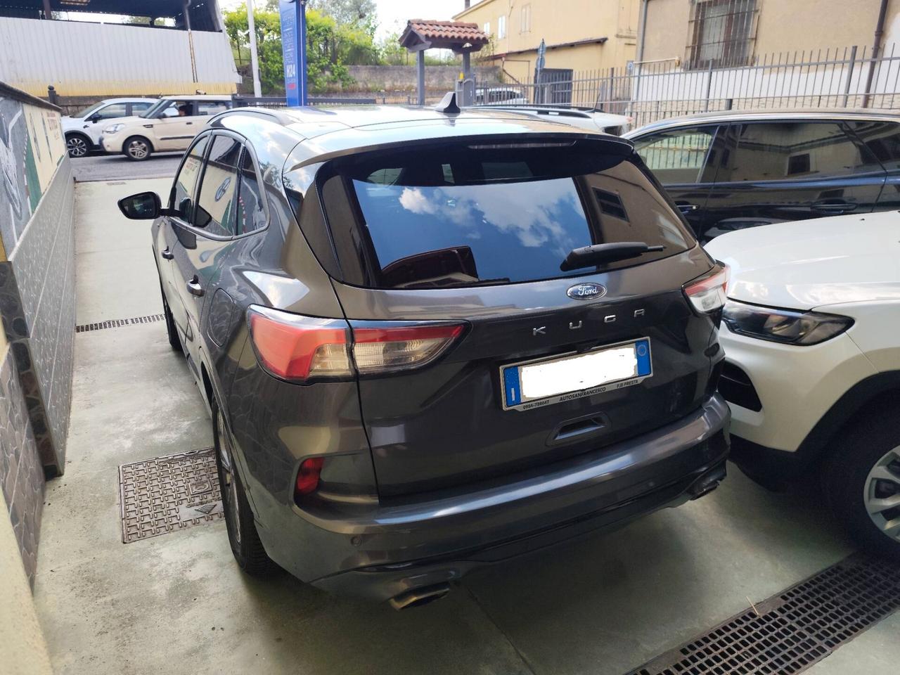 Ford Kuga 1.5 aut. ST-Line X 120cv - 2021