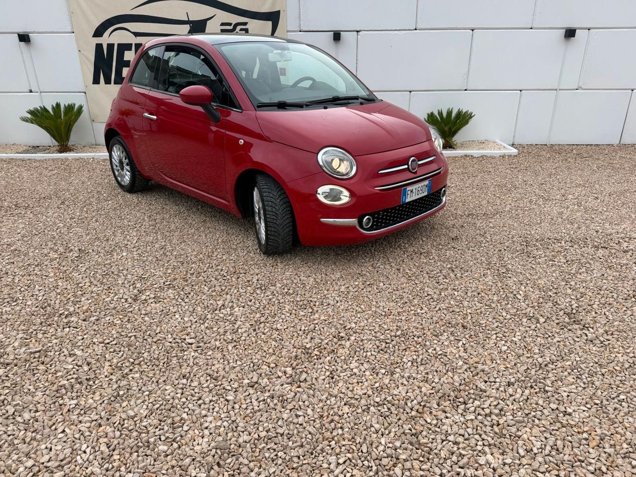 Fiat 500 1.3 Multijet 95 CV Lounge