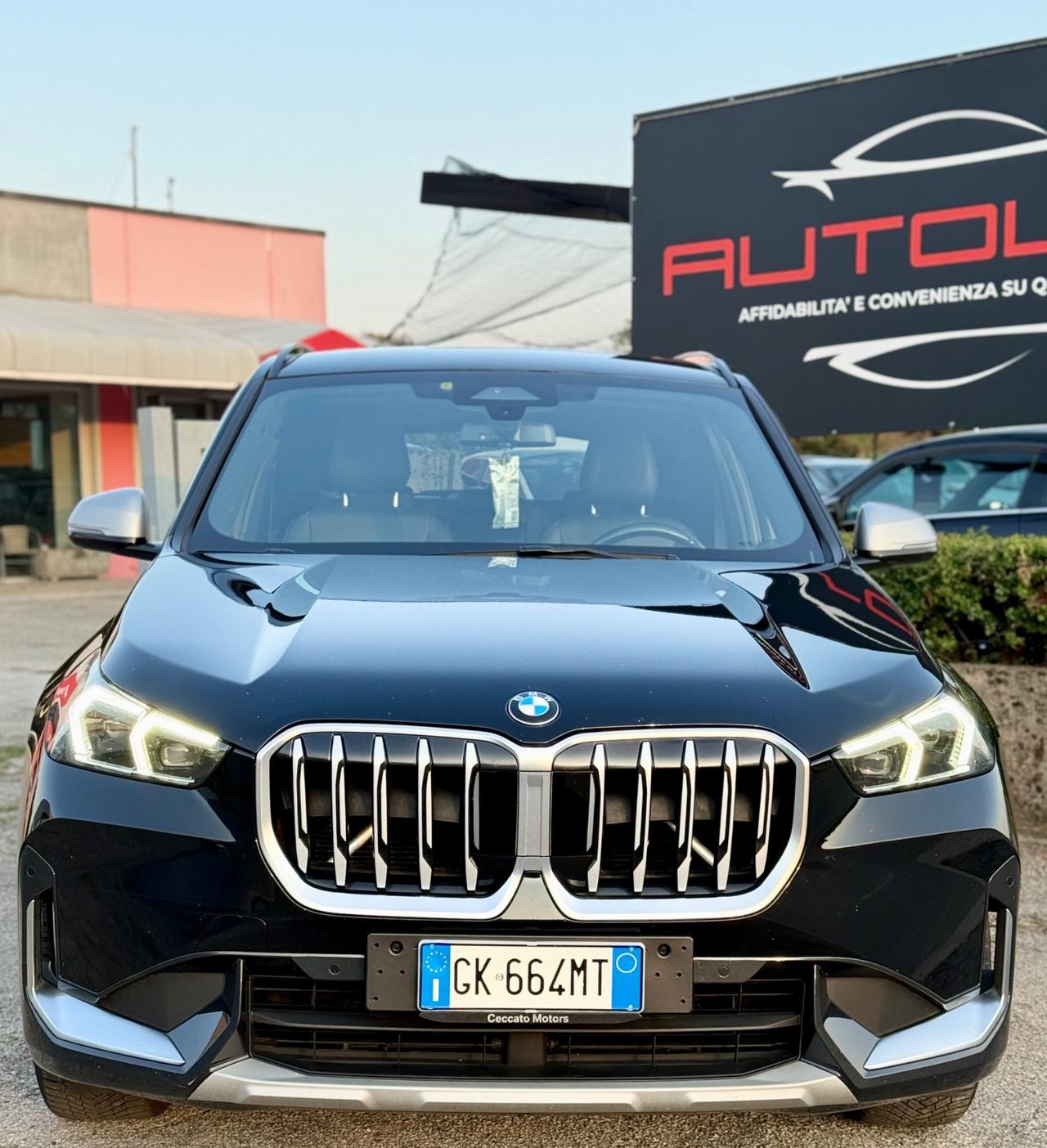 Bmw X1 sDrive 18d xLine NEW MODEL PERFETTA