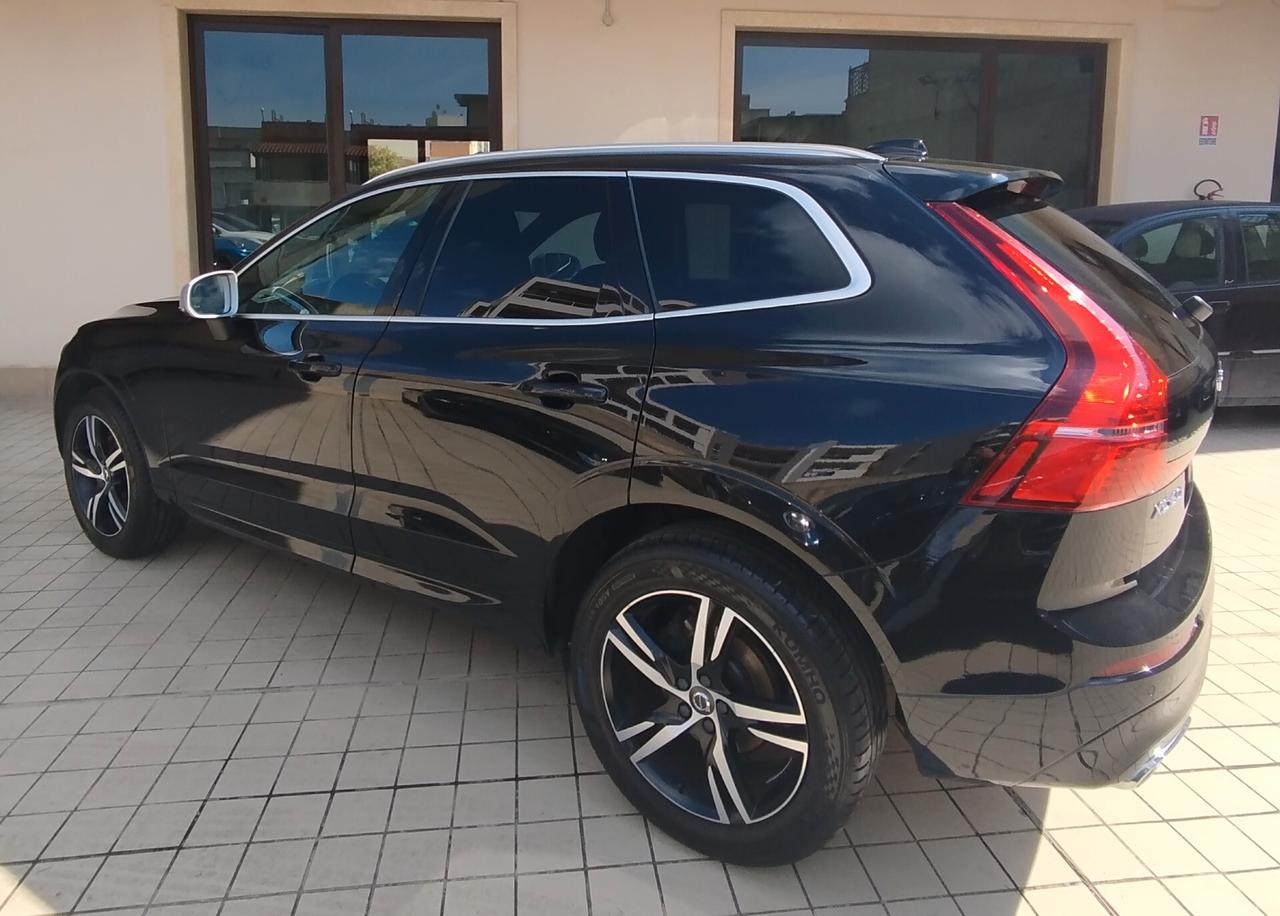 Volvo XC 60 XC60 D4 Geartronic R-design