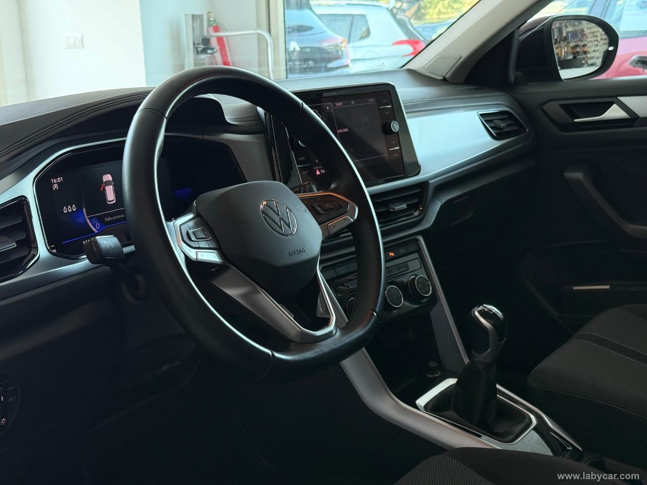 VOLKSWAGEN T-Roc 2.0 TDI SCR Style