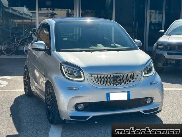 Smart ForTwo BRABUS 0.9 Turbo twinamic ITALIANA FULL