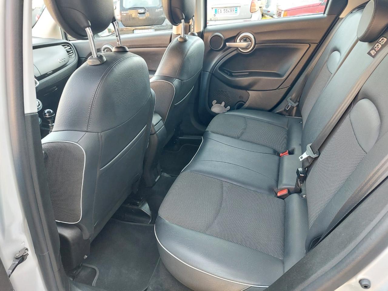 Fiat 500X 1.3 MultiJet 95 CV 12 MESI GARANZIA EURO 6B