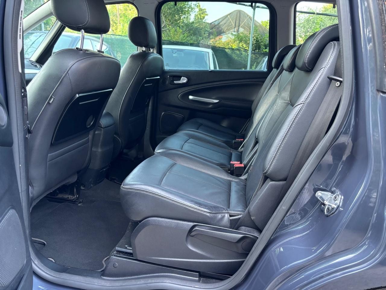 Ford Galaxy 2.0 TDCi 7 posti automatica Titanium