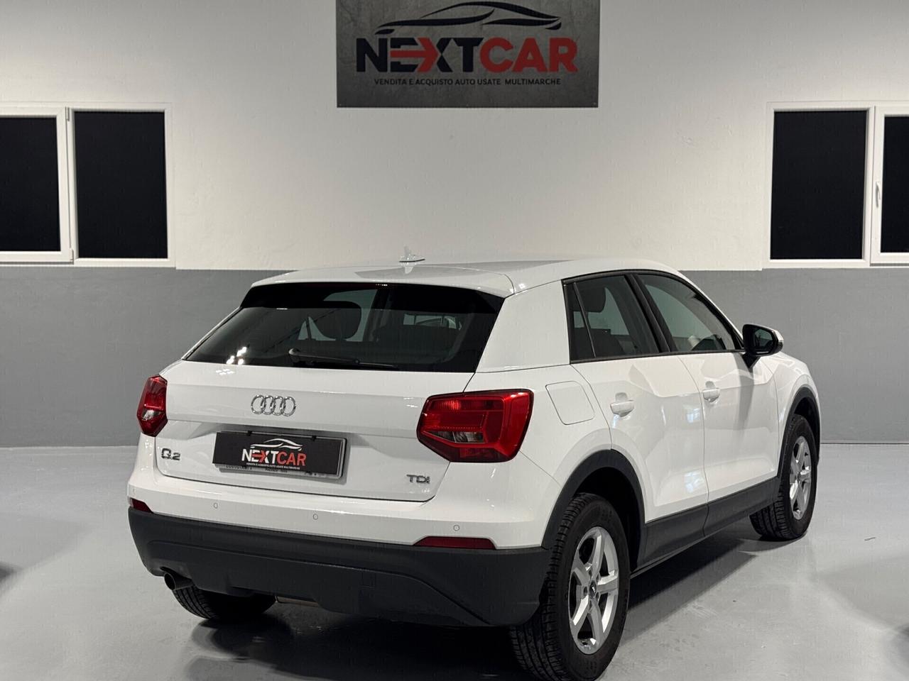 Audi Q2 1.6 TDI Sport Navi , 80.000 km !