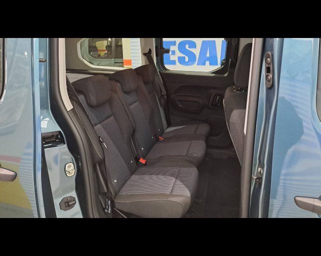 FIAT Doblo Passo Lungo 1.5 d 130cv auto