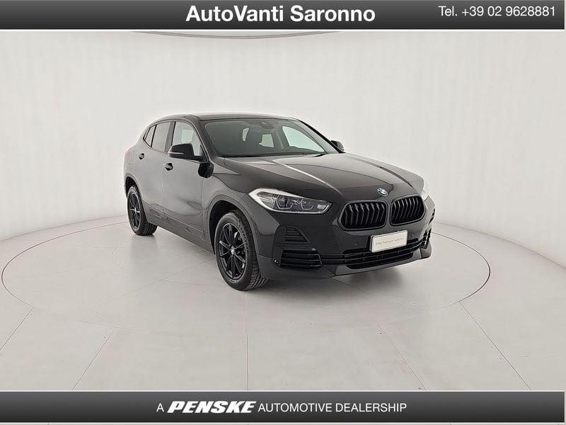 BMW X2 X2 sDrive18i Business-X