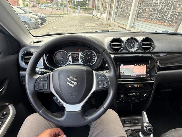 SUZUKI Vitara 1.6 DDiS 4WD AllGrip V-Top FULL OPTIONALS UNICO PR