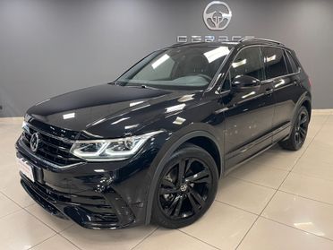 Volkswagen Tiguan 2.0 TDI 150cv SCR DSG R-Line
