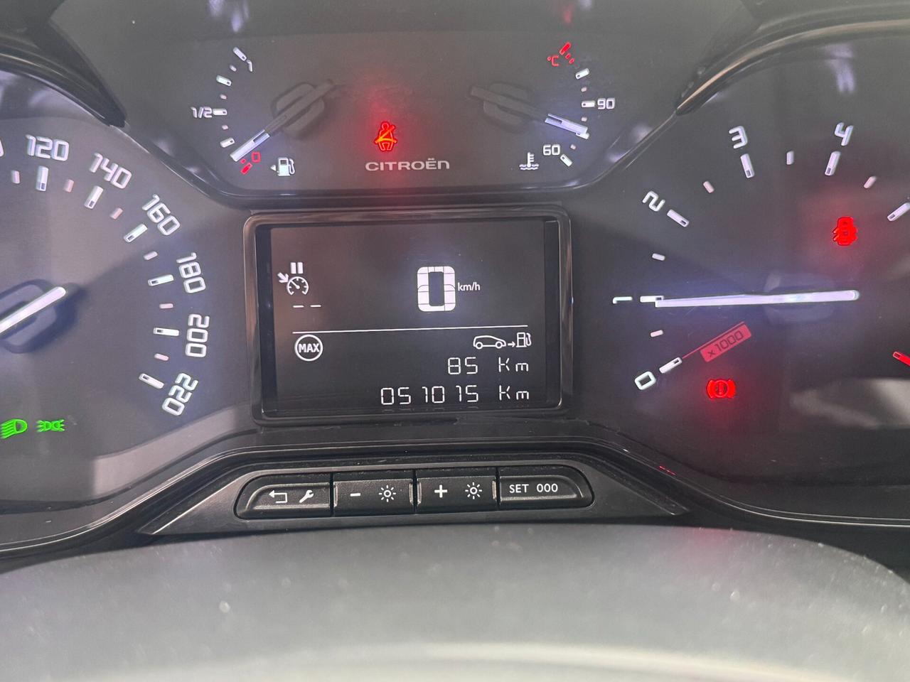 Citroen C3 Aircross 1.2 PureTech 110 S&S SHINE