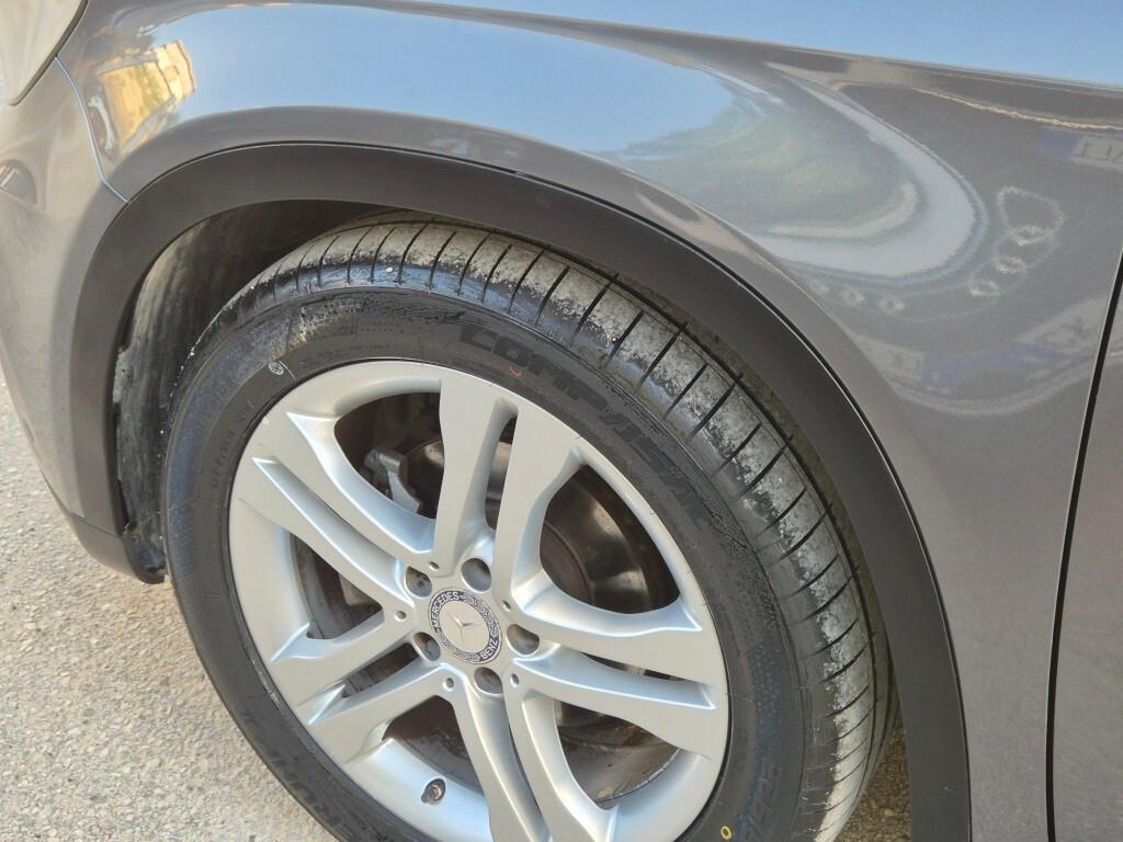 Mercedes GLA 200 d Automatic Business