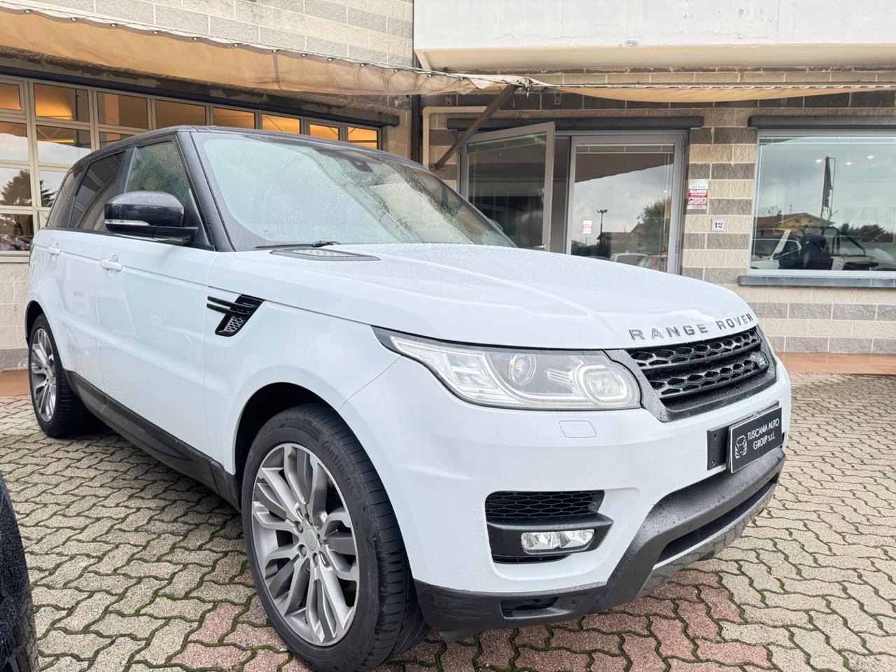 Land Rover Range Rover Sport Range Rover Sport 3.0 TDV6 HSE Dynamic