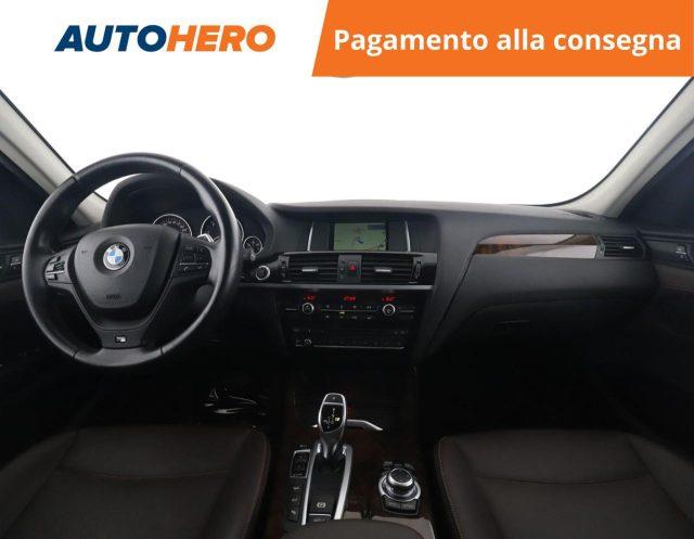BMW X3 xDrive30dA 258CV xLine