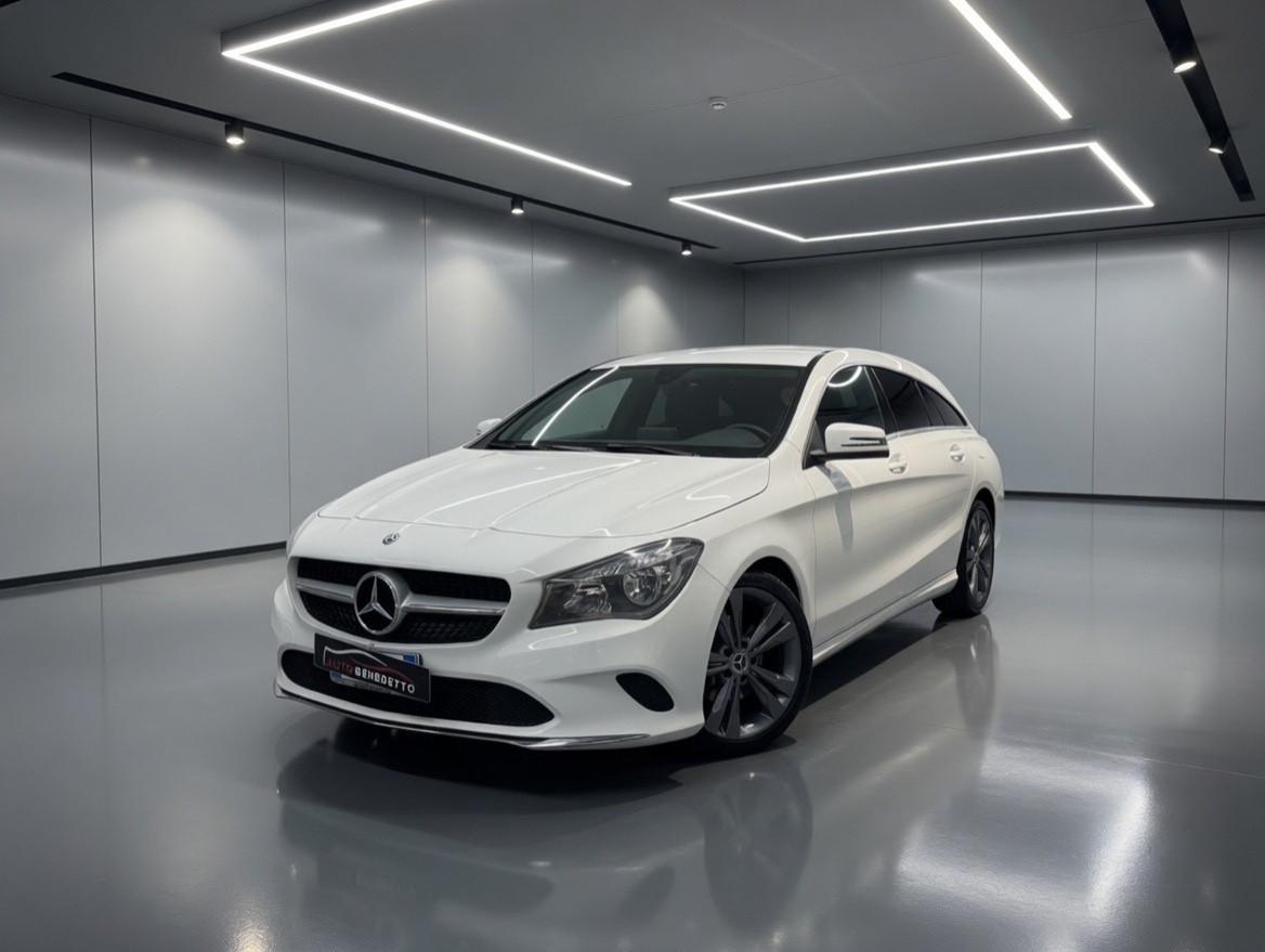 Mercedes-benz CLA 200 d Automatic Sport 2018