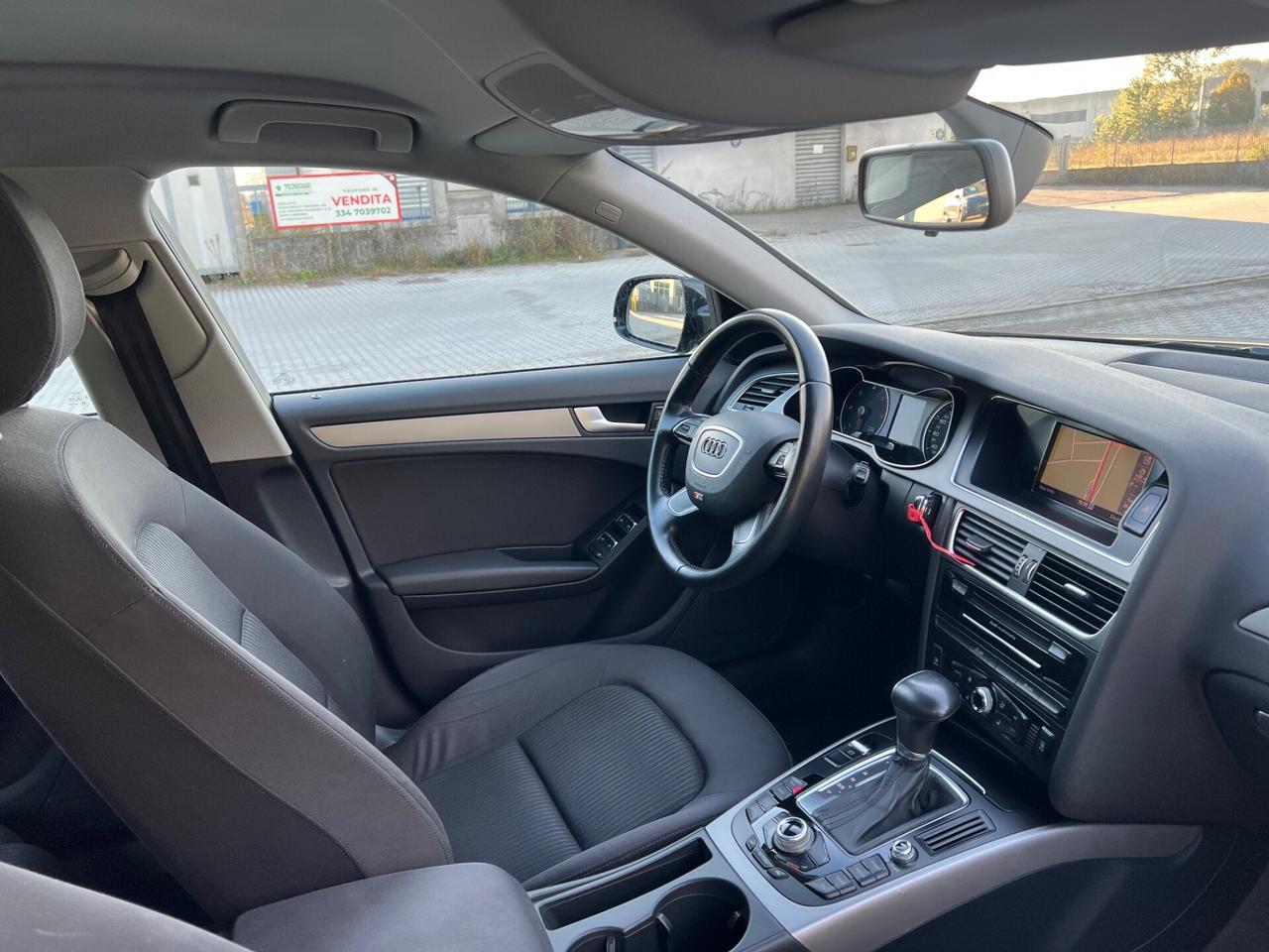 Audi A4 Avant 2.0 TDI 143CV F.AP. multitronic Advanced