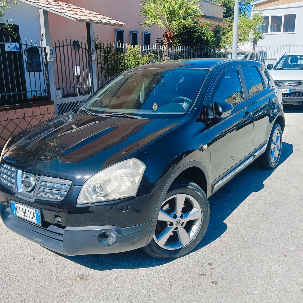 Nissan Qashqai 1.5 dCi Acenta