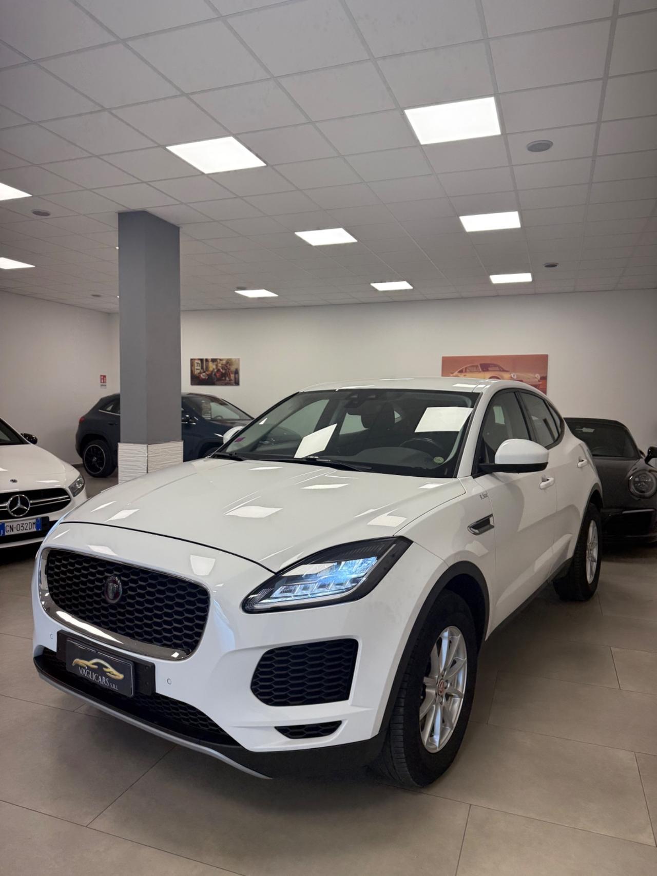 Jaguar E-Pace 2.0D 150 CV AWD aut. SE
