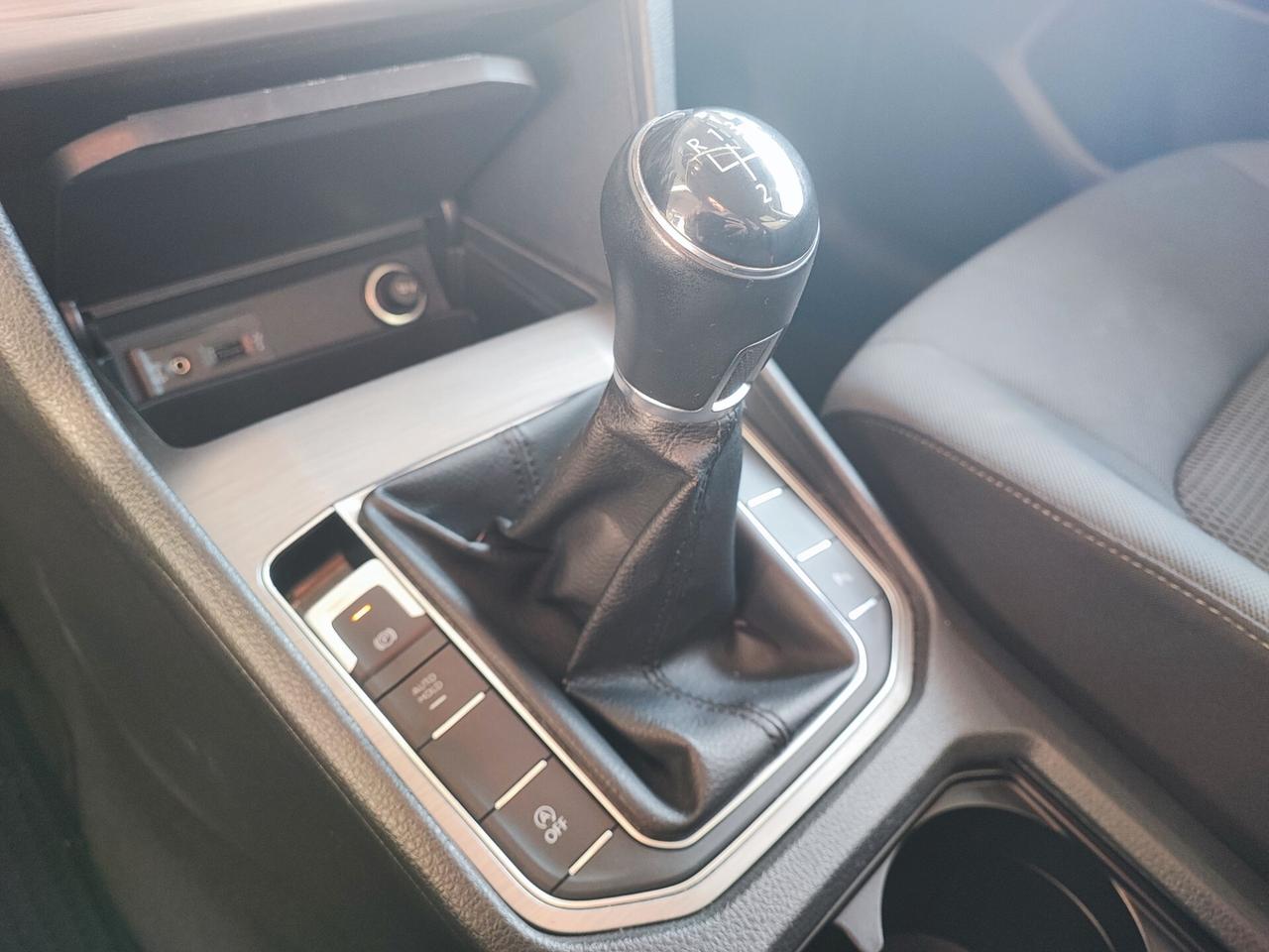 Volkswagen Golf Sportsvan 1.6 TDI Business BlueMotion Technology