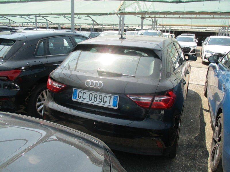 Audi A1 SPB 30 TFSI S tronic