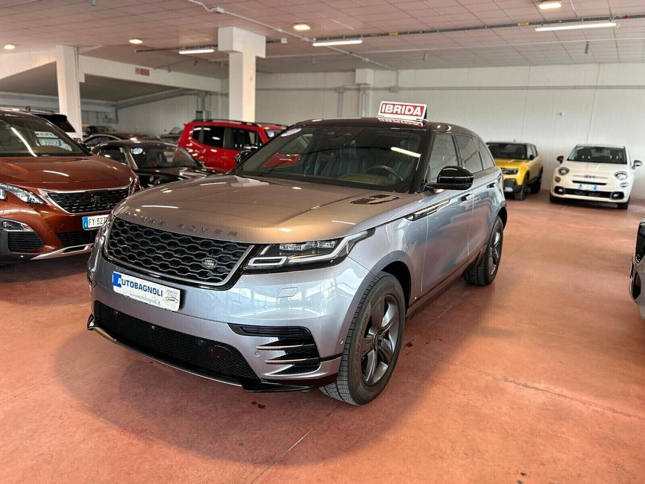 Land Rover Range Rover Velar R-DYNAMIC S 2.0D I4 204 CV Auto