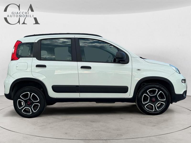 Fiat Panda 0.9 t.air t. natural power City Life 70cv