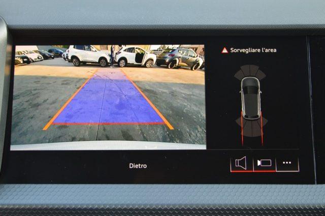 AUDI A1 SPB 30 TFSI S line edition 110 Cv