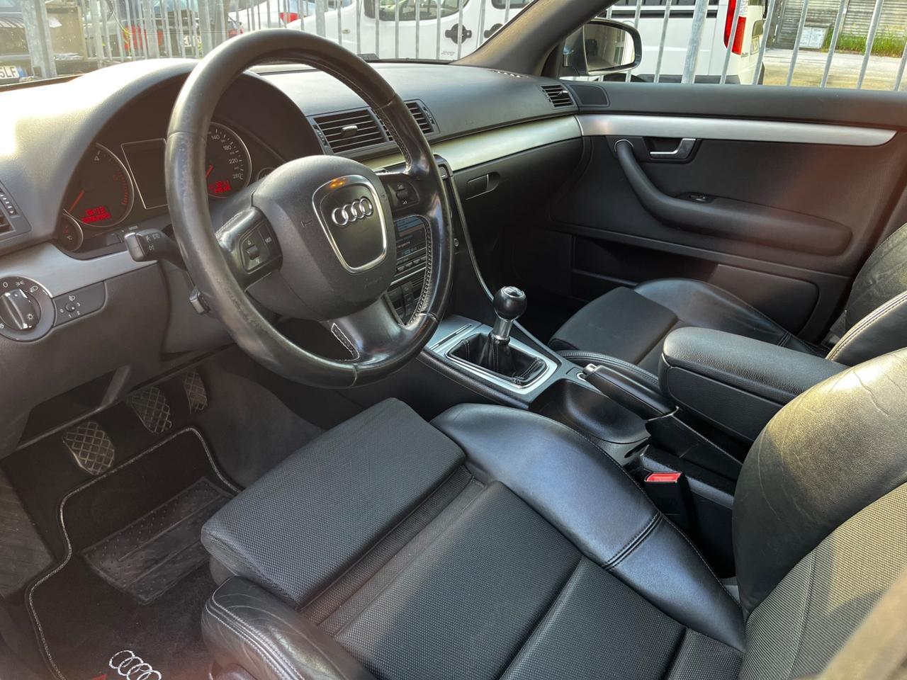 Audi A4 2.0 170CV TDI S Line Plus