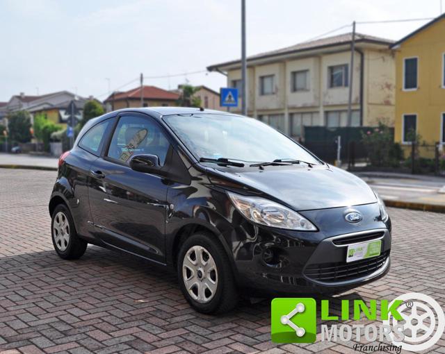 FORD Ka 1.2 8V 69CV Titanium