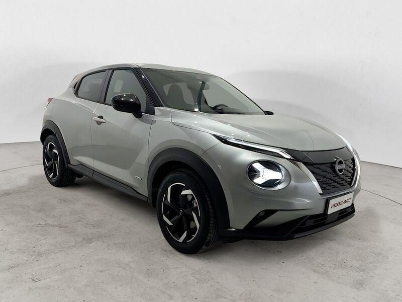 Nissan Juke Juke 1.6 HEV N-tek