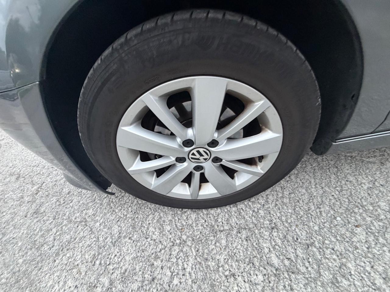 Volkswagen Golf 1.6 TDI DPF 5p. Comfortline