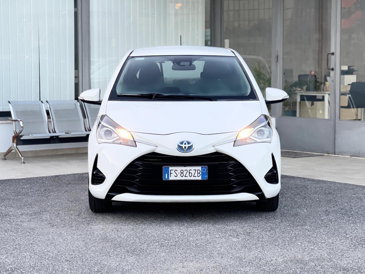 Toyota Yaris 1.5 Hybrid 73CV Auto. E6 Neo - 2018