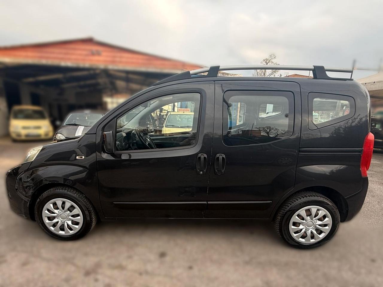 Fiat Qubo 1.3 MJT 95 CV Dynamic