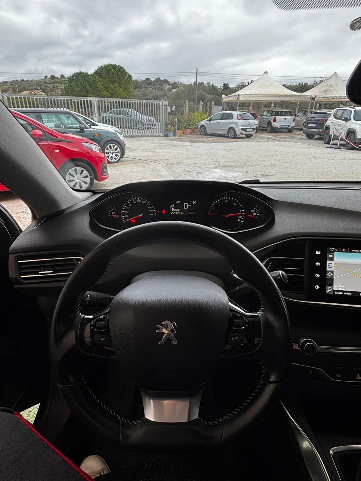 Peugeot 308 BlueHDi 120 S&S GT Line