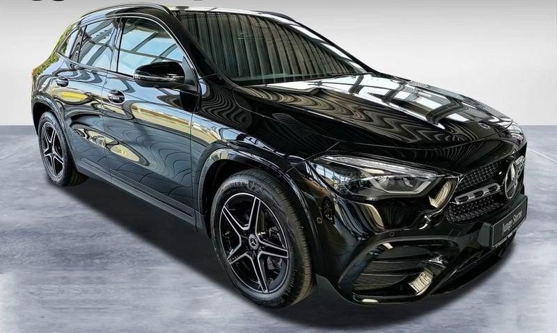 Mercedes-Benz GLA GLA 180 Automatic AMG Line Advanced Plus Multibeam Camera 360°