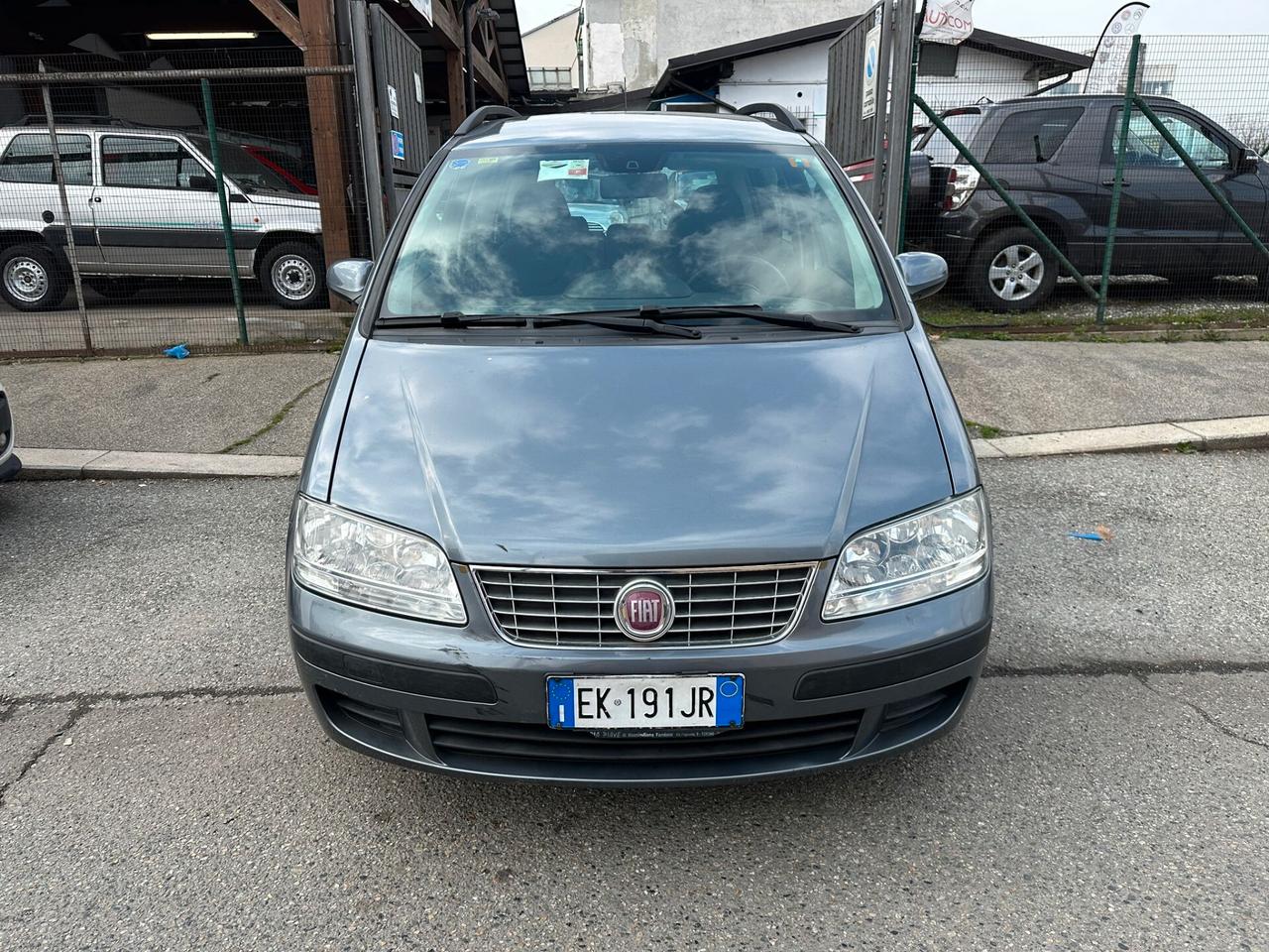 Fiat Idea 1.4 Dynamic GPL