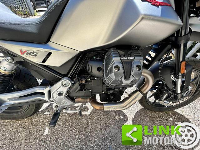 MOTO GUZZI Other V 85 STRADA